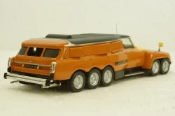 Citroen DS PLR Michelin Testcar Mille Pattes 1972, Altaya 1:43
