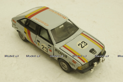 Москвич-2141, Ралли №23, Конверсии 1:43