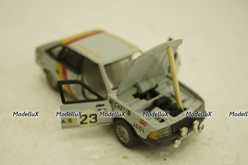 Москвич-2141, Ралли №23, Конверсии 1:43