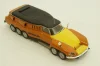 Citroen DS PLR Michelin Testcar Mille Pattes 1972, Altaya 1:43