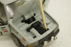 Москвич-2141, Ралли №23, Конверсии 1:43