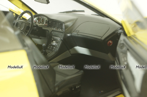 BMW 850 CSI (E31) 1990, S1807005, Solido 1:18