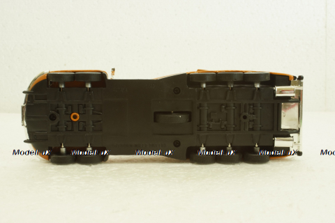 Citroen DS PLR Michelin Testcar Mille Pattes 1972, Altaya 1:43