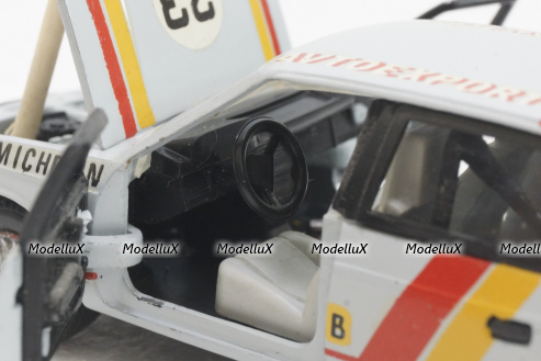 Москвич-2141, Ралли №23, Конверсии 1:43