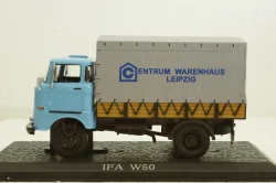 IFA F50 Centrum Leipzing, WhiteBox 1:43