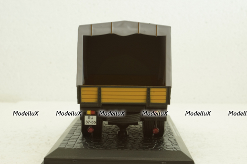 IFA F50 Centrum Leipzing, WhiteBox 1:43