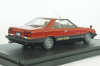 Nissan Skyline Hardtop 2000 RS-Turbo, red/black,PM4380ARK,  Mark43 1:43