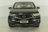 Acura MDX Sport Hybrid 2019, black, Paudi 1:18