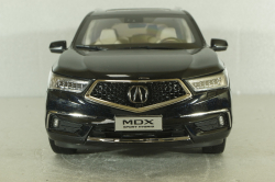 Acura MDX Sport Hybrid 2019, black, Paudi 1:18
