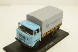 IFA F50 Centrum Leipzing, WhiteBox 1:43
