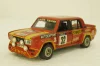 Ваз-2105, Ралли №32, Конверсии 1:43