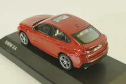 BMW X4 red, 80422348789, Herpa 1:43