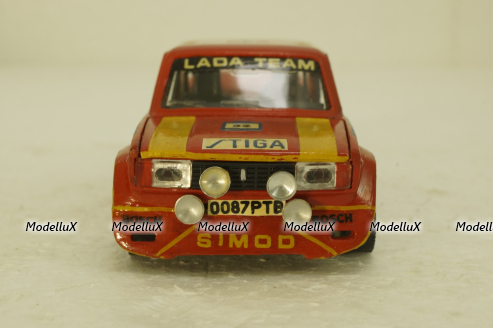 Ваз-2105, Ралли №32, Конверсии 1:43
