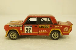Ваз-2105, Ралли №32, Конверсии 1:43