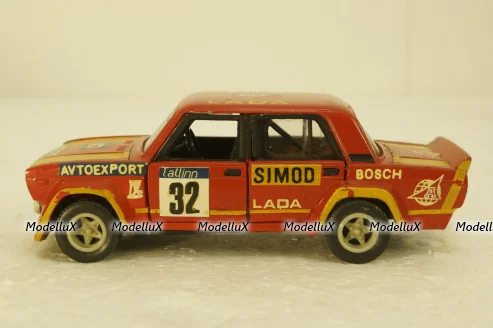 Ваз-2105, Ралли №32, Конверсии 1:43