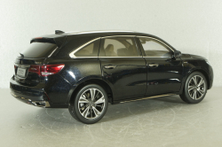 Acura MDX Sport Hybrid 2019, black, Paudi 1:18