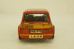 Ваз-2105, Ралли №32, Конверсии 1:43