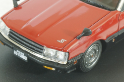 Nissan Skyline Hardtop 2000 RS-Turbo, red/black,PM4380ARK,  Mark43 1:43
