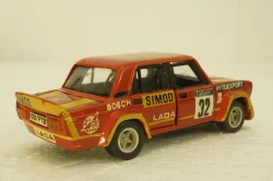 Ваз-2105, Ралли №32, Конверсии 1:43