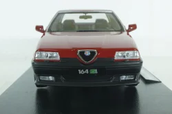Alfa Romeo 164 Q4 1994, red, T9-1800321, Triple9 1:18