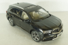 Acura MDX Sport Hybrid 2019, black, Paudi 1:18