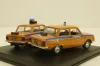 Набор из двух машин Заз-968А Запорожец, ГАИ, Коверсия 1:43