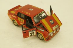 Ваз-2105, Ралли №32, Конверсии 1:43