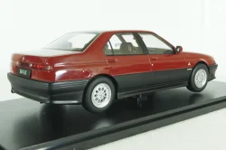 Alfa Romeo 164 Q4 1994, red, T9-1800321, Triple9 1:18
