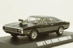 Dodge Charger R/T 1970 Fast & Furious 6 (2013) из к/ф "Форсаж ", Greenlight  1:43