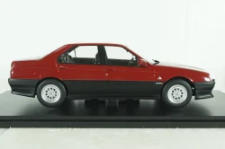 Alfa Romeo 164 Q4 1994, red, T9-1800321, Triple9 1:18