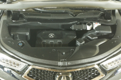 Acura MDX Sport Hybrid 2019, black, Paudi 1:18