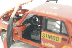Ваз-2105, Ралли №32, Конверсии 1:43