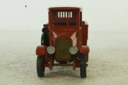 Амо-Ф-15, темно-красный, Рославль 1:43
