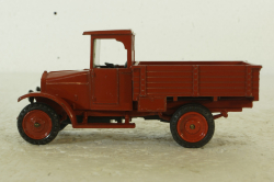 Амо-Ф-15, темно-красный, Рославль 1:43
