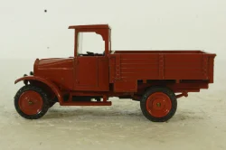Амо-Ф-15, темно-красный, Рославль 1:43