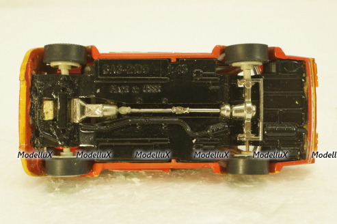 Ваз-2105, Ралли №32, Конверсии 1:43