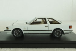 Toyota Soarer 2800GT- Extra, Super White, PM4395W, Mark43 1:43