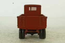 Амо-Ф-15, темно-красный, Рославль 1:43