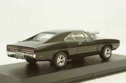 Dodge Charger R/T 1970 Fast & Furious 6 (2013) из к/ф "Форсаж ", Greenlight  1:43