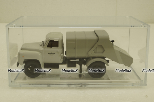 Газ-52-84, мусоровоз, Конверсия 1:43