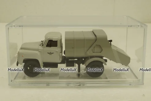 Газ-52-84, мусоровоз, Конверсия 1:43