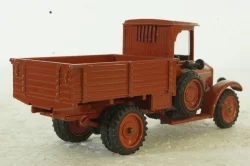 Амо-Ф-15, темно-красный, Рославль 1:43
