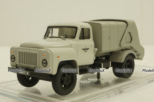 Газ-52-84, мусоровоз, Конверсия 1:43