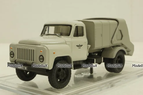 Газ-52-84, мусоровоз, Конверсия 1:43