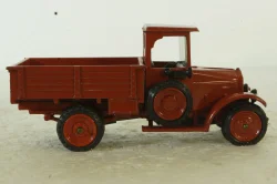 Амо-Ф-15, темно-красный, Рославль 1:43