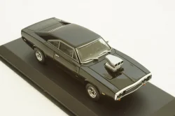 Dodge Charger R/T 1970 Fast & Furious 6 (2013) из к/ф "Форсаж ", Greenlight  1:43