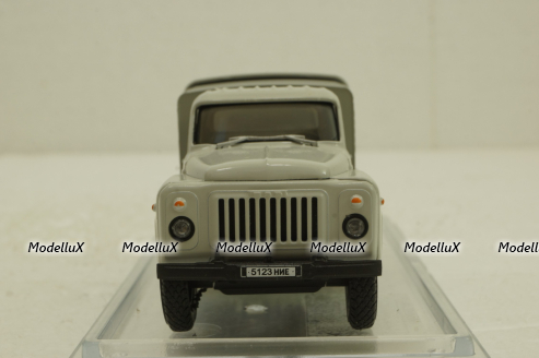 Газ-52-84, мусоровоз, Конверсия 1:43