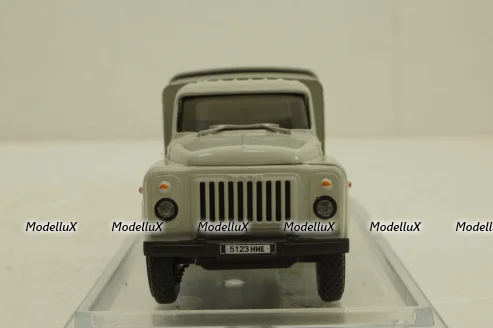 Газ-52-84, мусоровоз, Конверсия 1:43