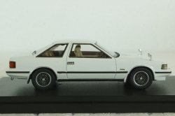 Toyota Soarer 2800GT- Extra, Super White, PM4395W, Mark43 1:43