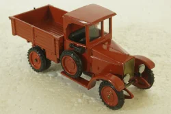 Амо-Ф-15, темно-красный, Рославль 1:43